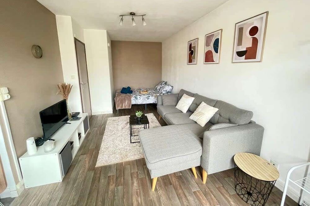 Photo of Livingroom in Troyes