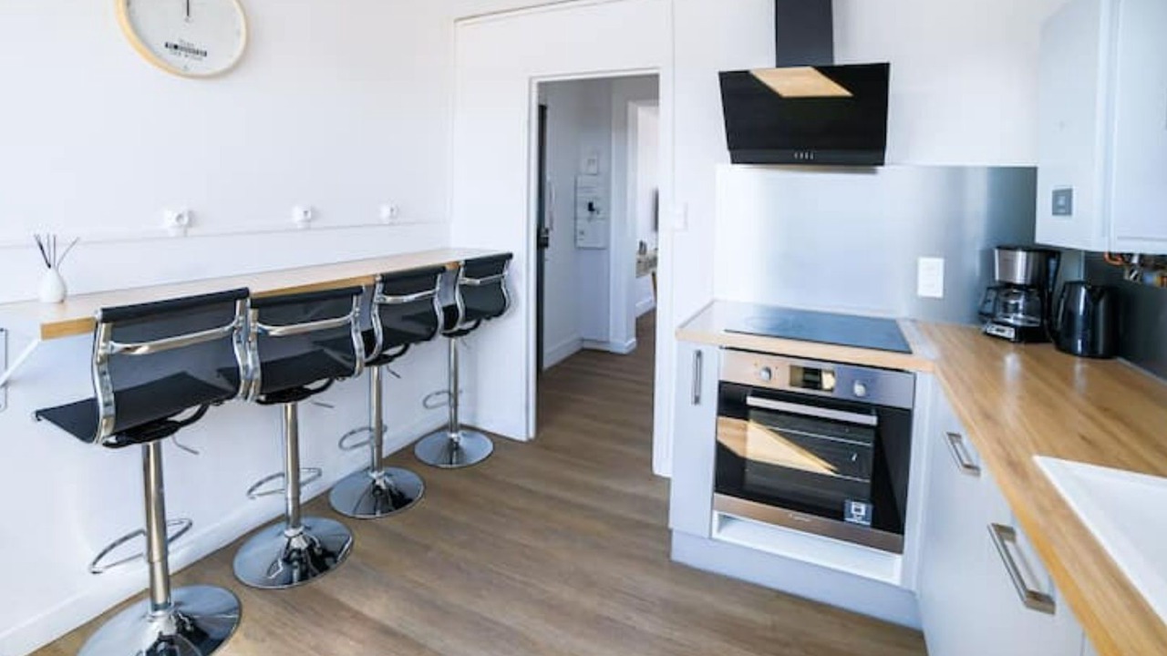 Photo of Kitchen in Saint-Honore - Jeanne d'Arc