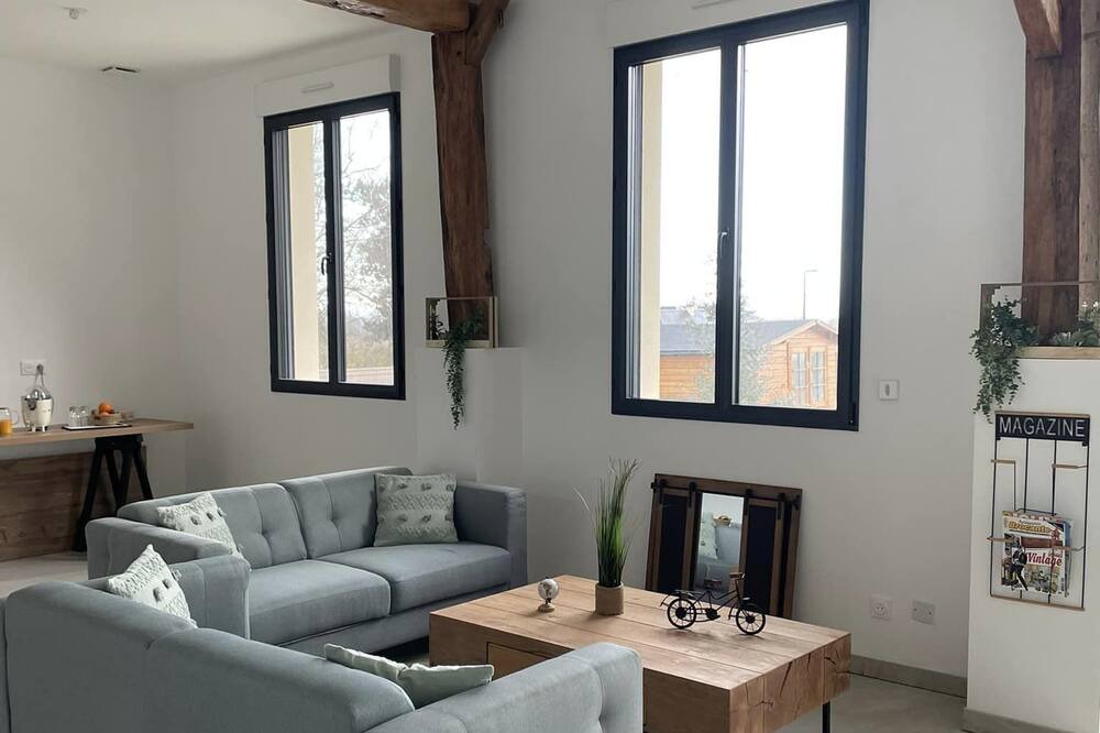 Photo of Livingroom in Blerancourt