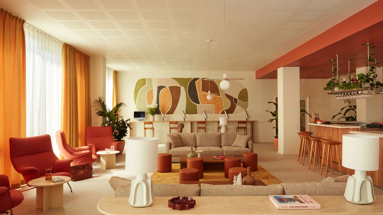 Photo of Livingroom in Quartier du Pont-de-Flandre