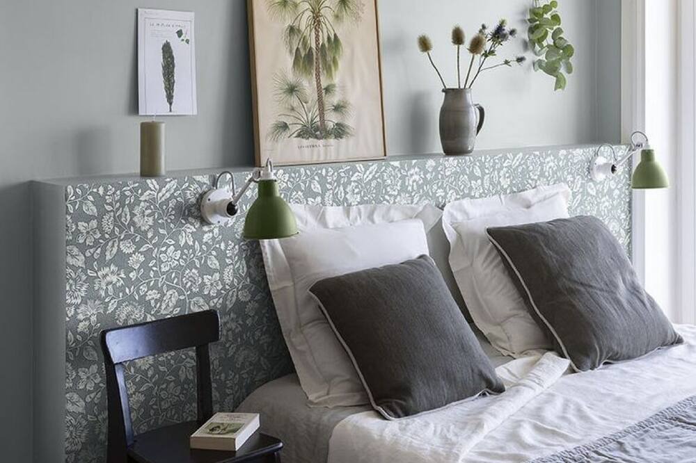 Photo of Bedroom in Bazemont