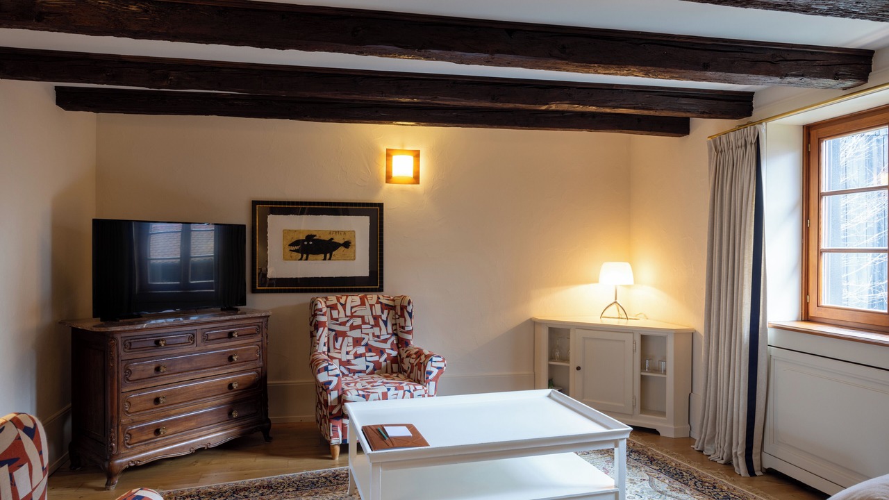 Photo of Bedroom in Osthouse