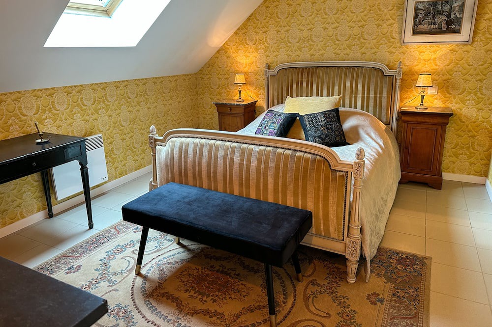 Photo of Bedroom in Quesnoy-le-Montant