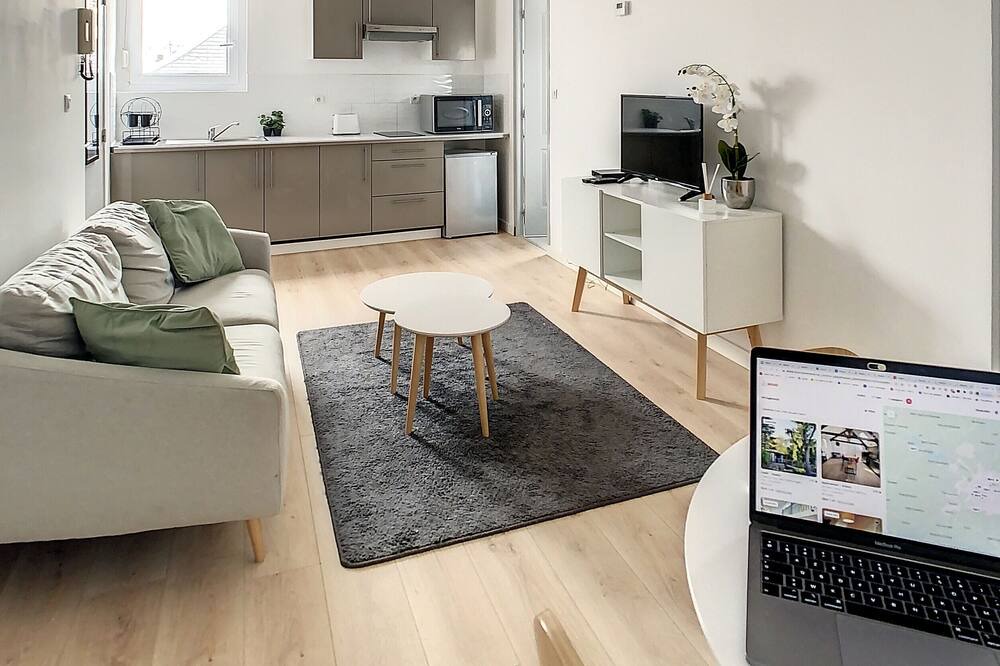 Photo of Livingroom in Saint-Acheul
