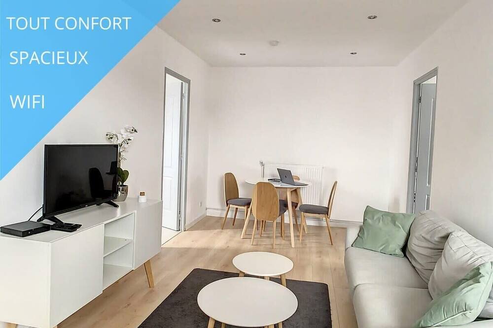 Photo of Livingroom in Saint-Acheul