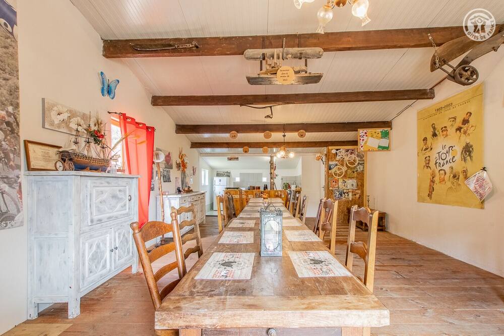 Photo of Livingroom in Cussy-en-Morvan