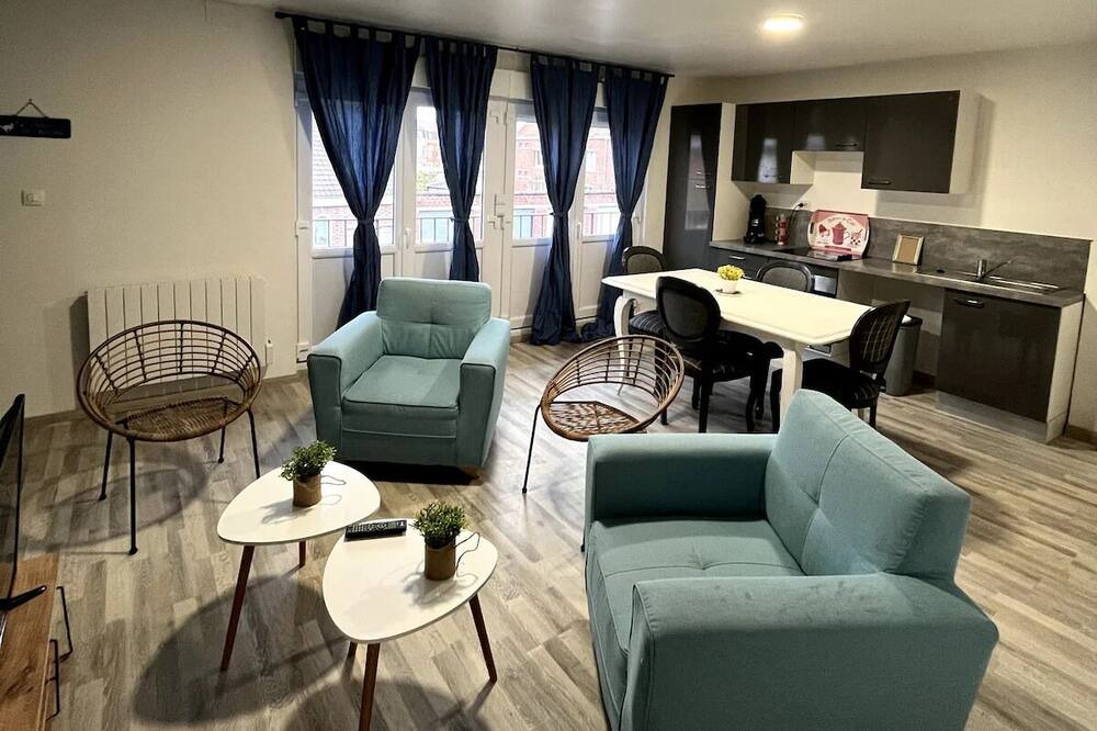 Photo of Livingroom in Orchies