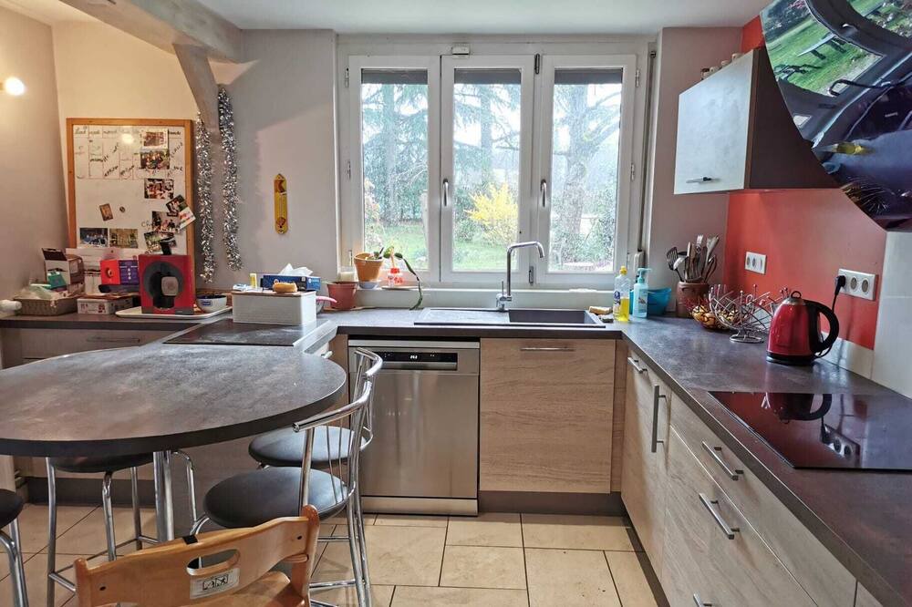 Photo of Kitchen in Saint-Hilaire-Saint-Mesmin