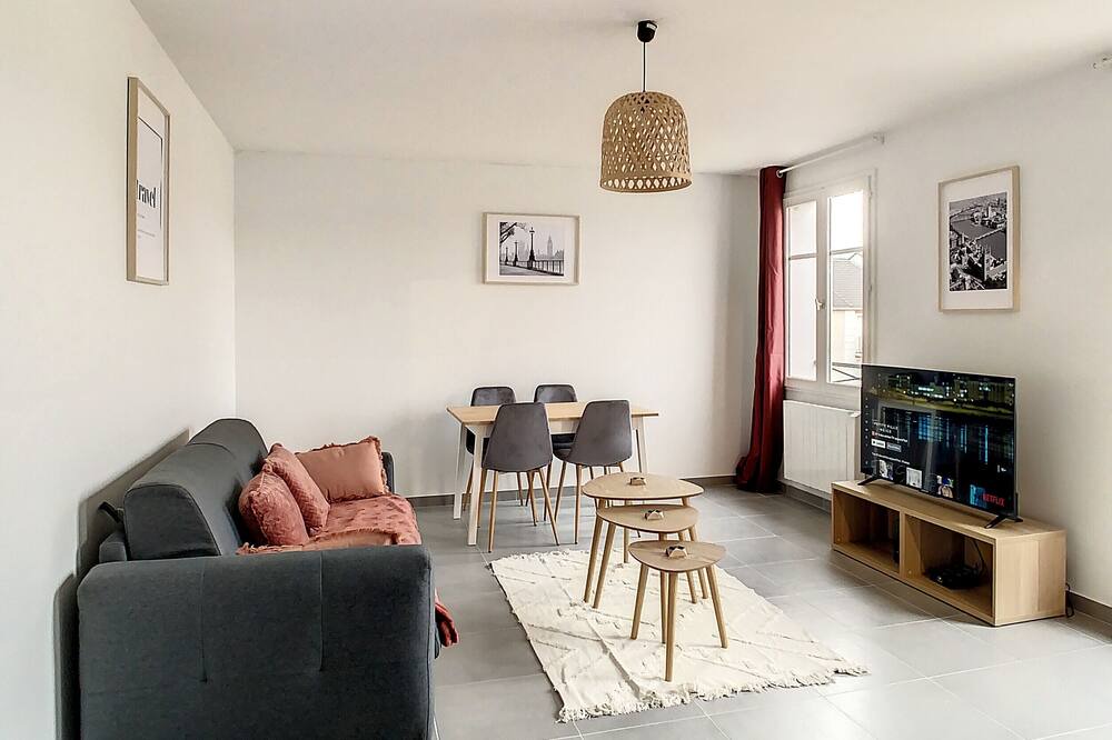 Photo of Livingroom in Villeparisis