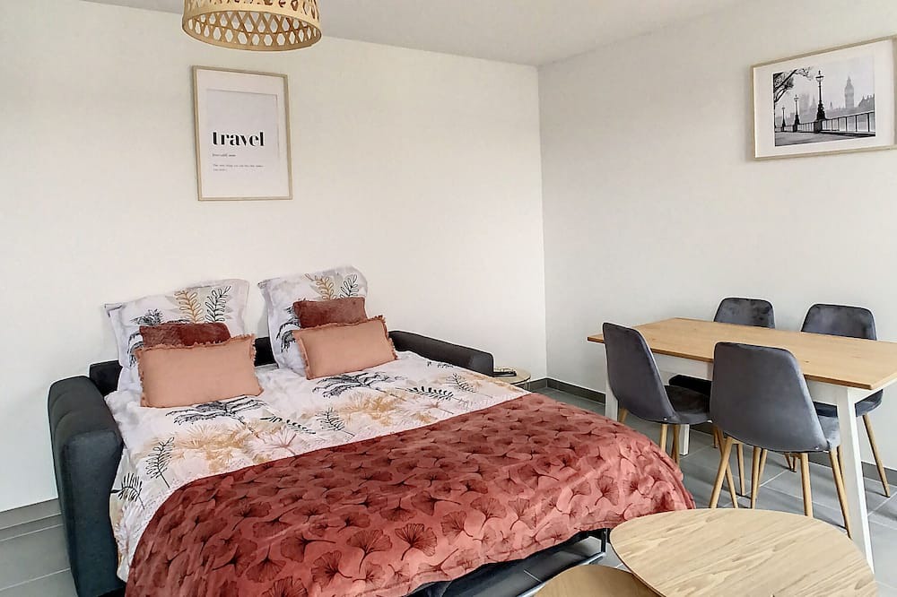 Photo of Bedroom in Villeparisis