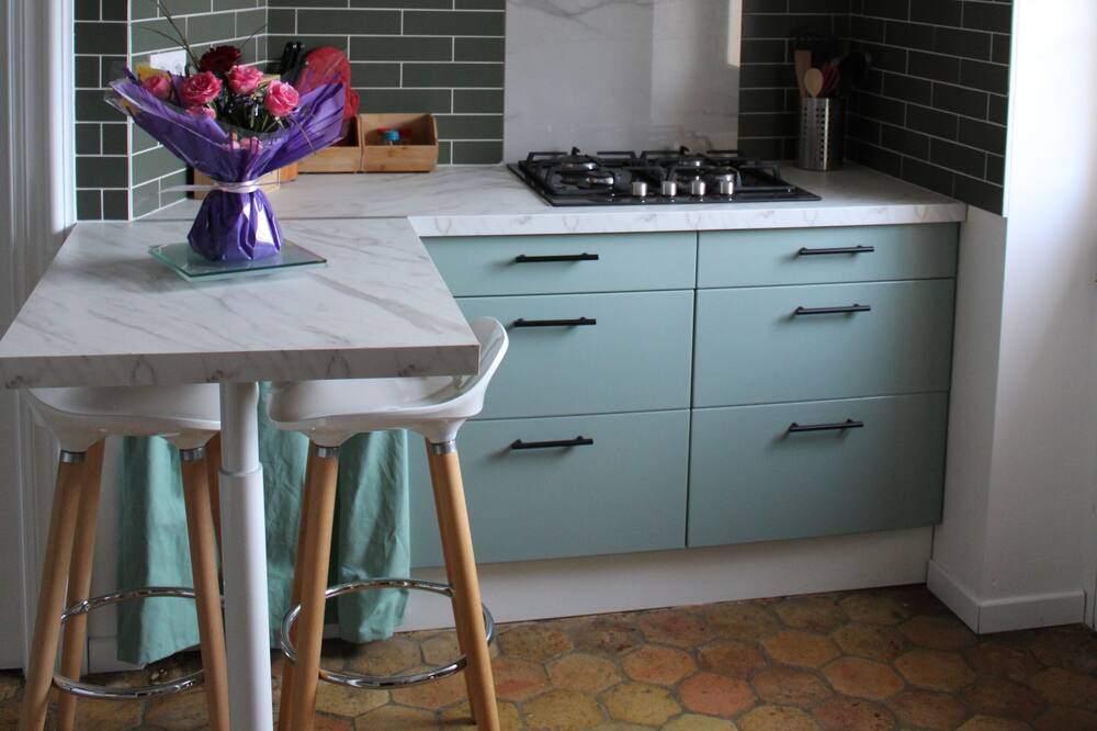 Photo of Kitchen in Frontenard