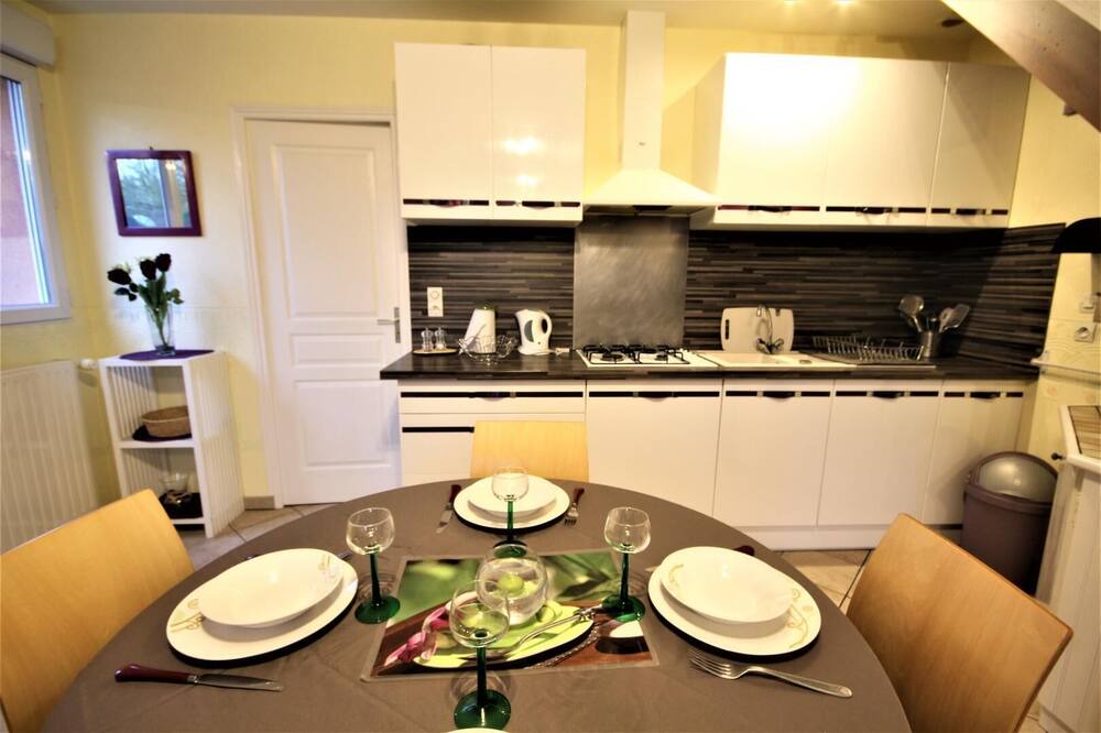 Photo of Kitchen in Authieux-Ratieville