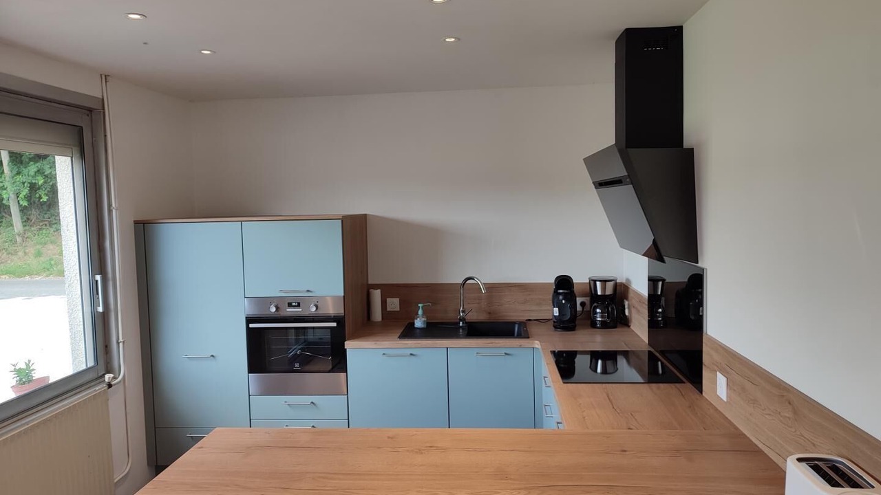 Photo of Kitchen in Hericourt-en-Caux