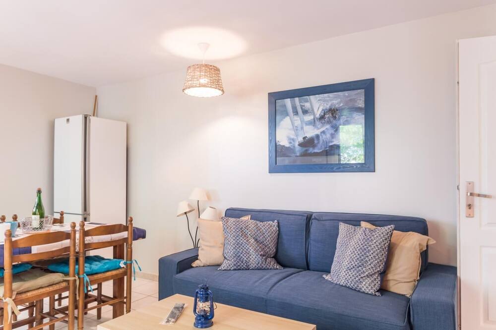 Photo of Livingroom in Gerponville