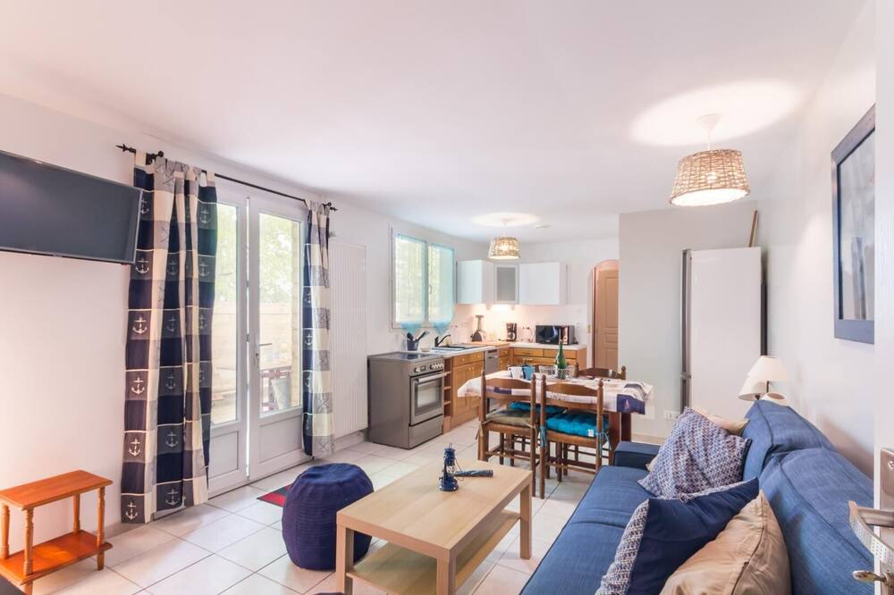 Photo of Livingroom in Gerponville