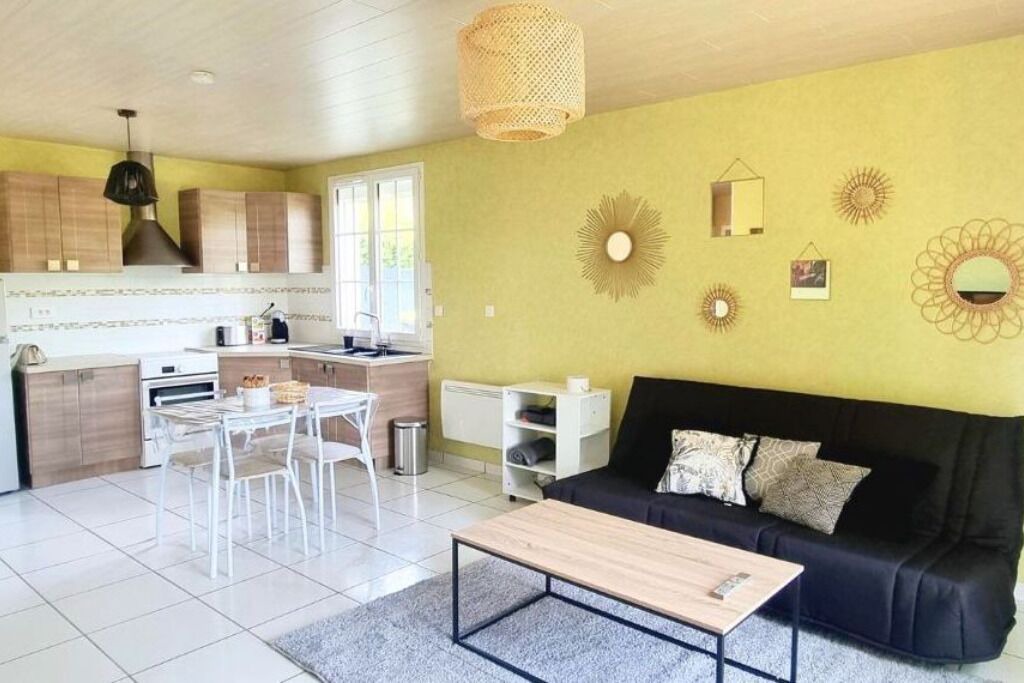 Photo of Livingroom in Saint-Sulpice-le-Gueretois