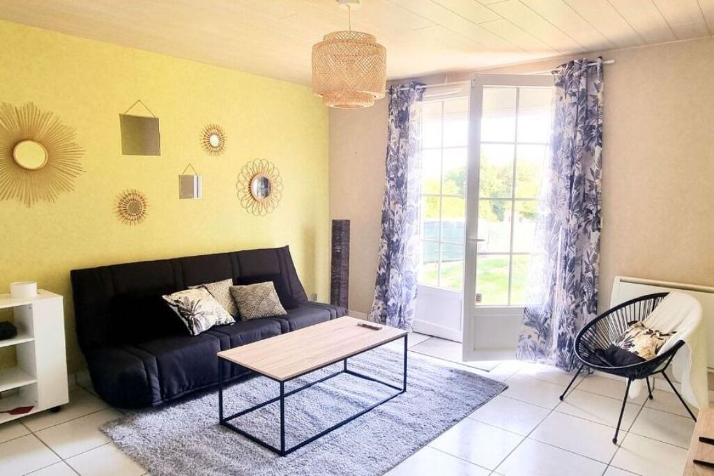 Photo of Livingroom in Saint-Sulpice-le-Gueretois