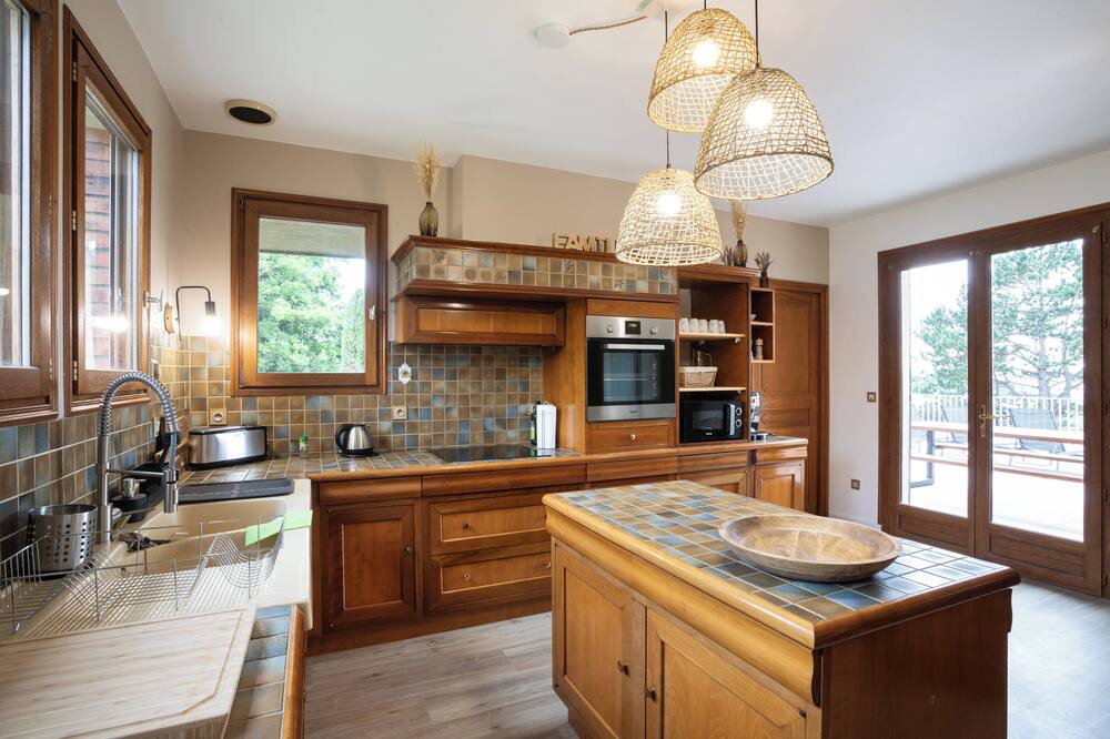 Photo of Kitchen in Criel-sur-Mer
