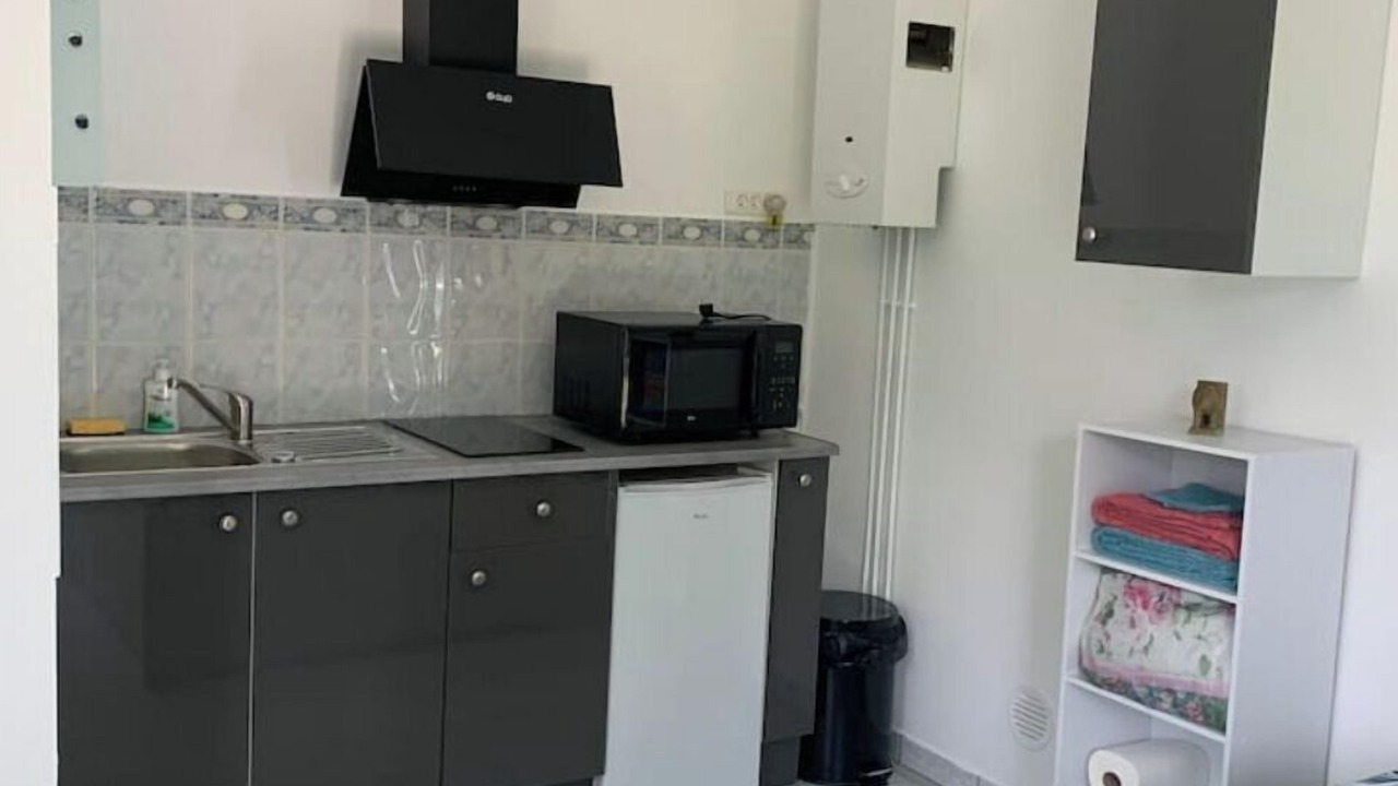 Photo of Kitchen in Saint-Vallier