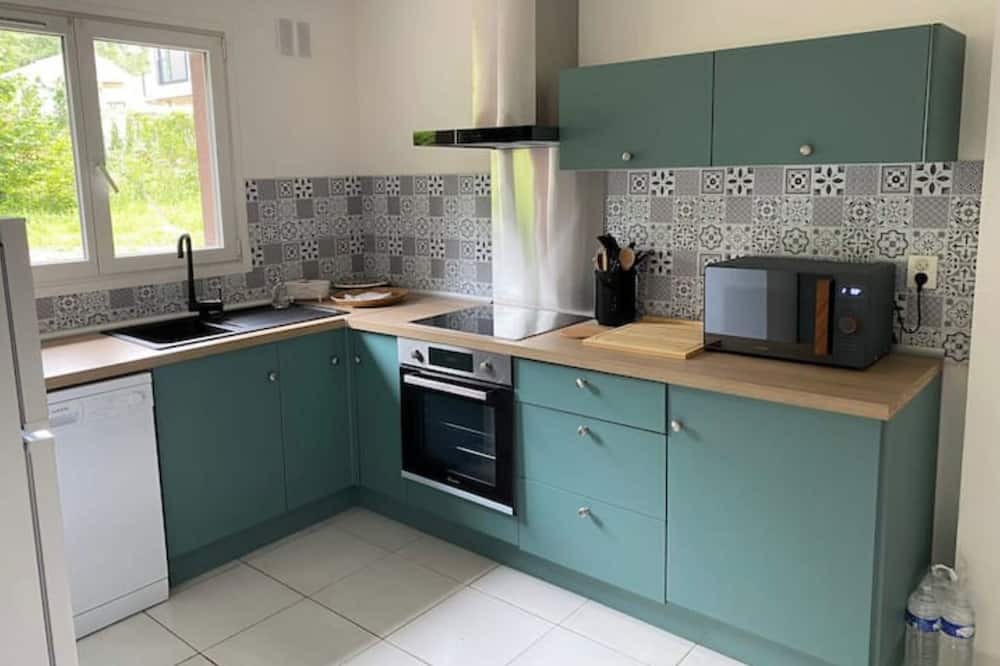 Photo of Kitchen in Le Coudray-Montceaux