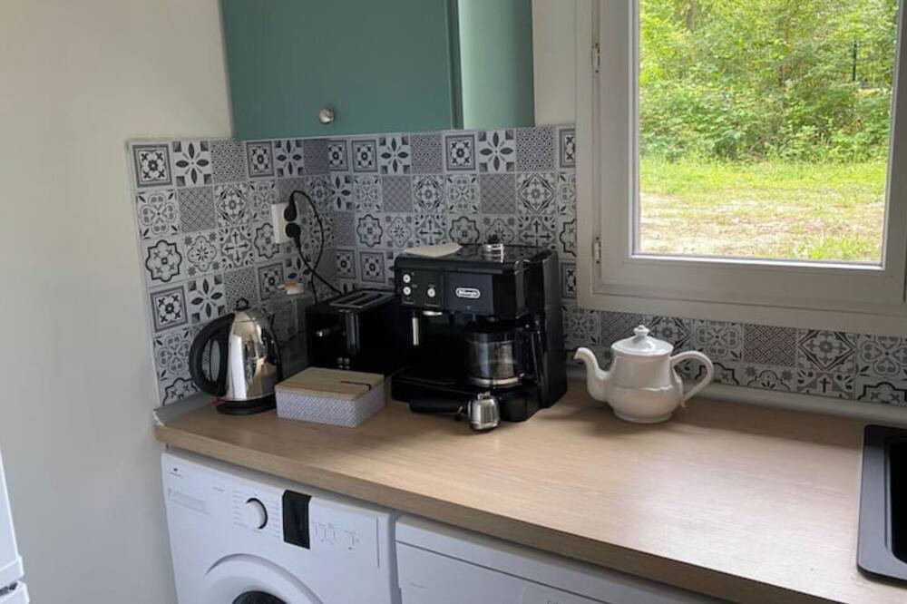 Photo of Kitchen in Le Coudray-Montceaux