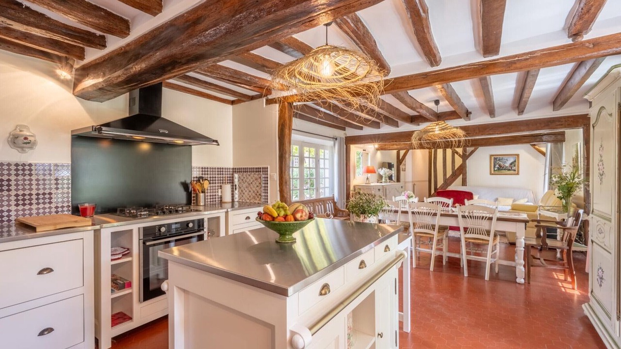 Photo of Kitchen in Thibivillers