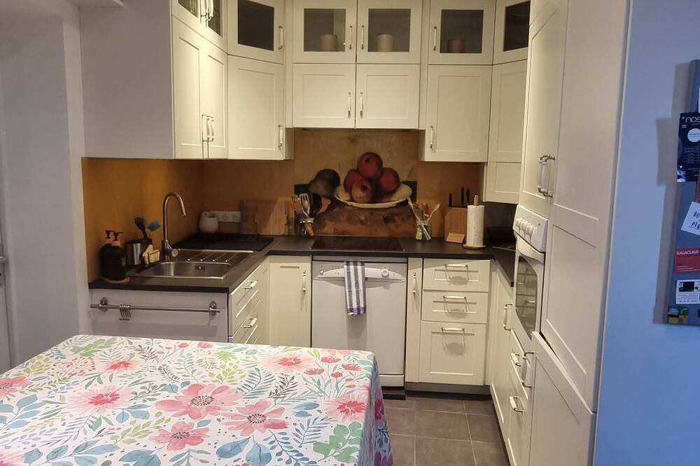 Photo of Kitchen in Moyenneville