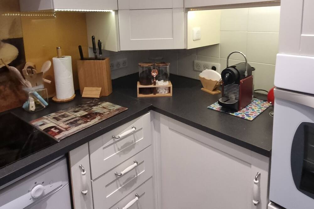 Photo of Kitchen in Moyenneville