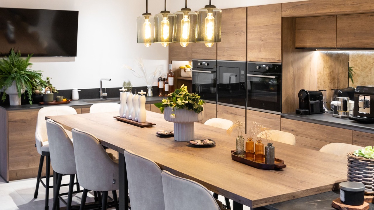 Photo of Kitchen in Ivry-le-Temple