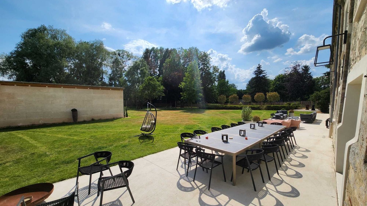 Photo of Outdoor in Ivry-le-Temple