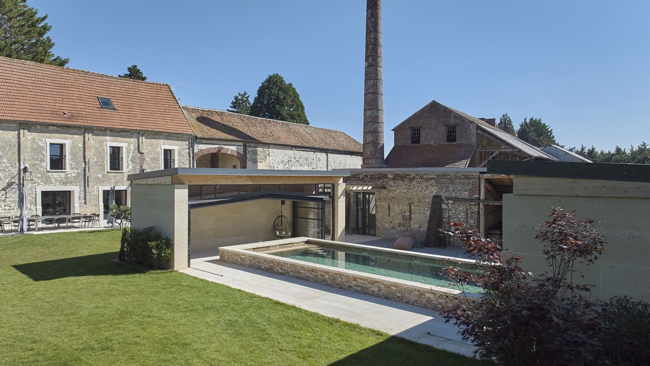 Photo of Outdoor in Ivry-le-Temple