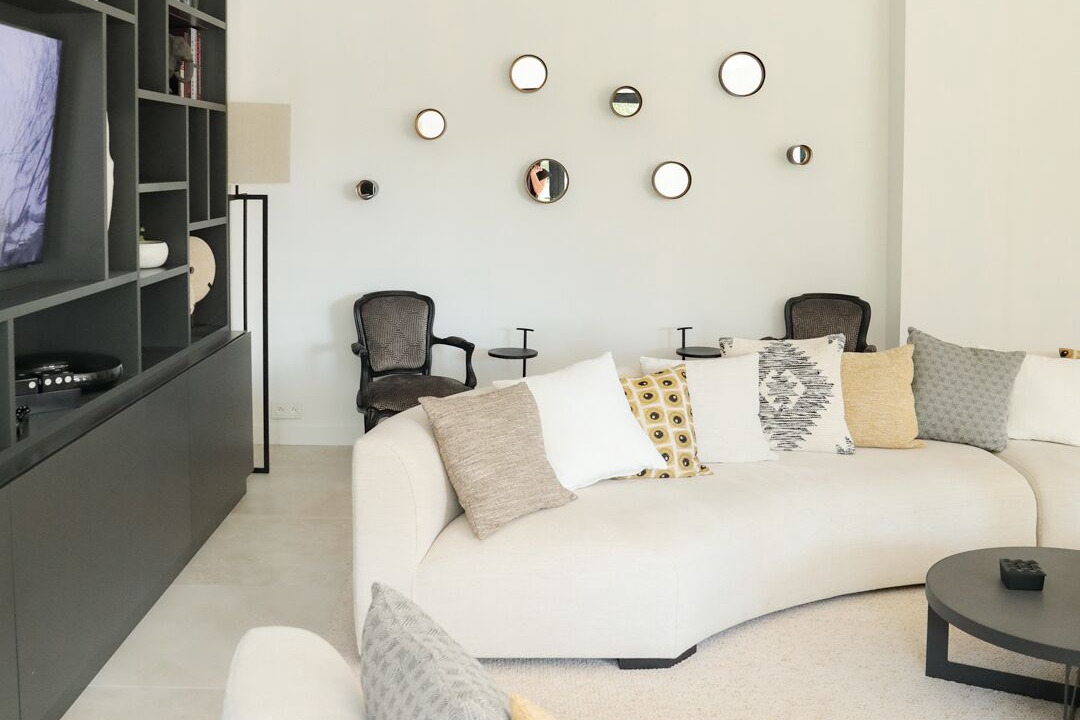 Photo of Livingroom in Ivry-le-Temple