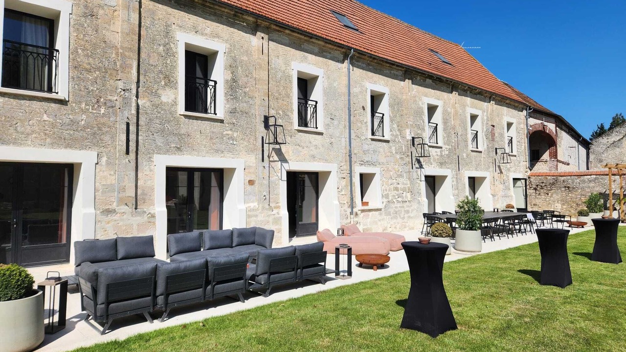 Photo of Outdoor in Ivry-le-Temple