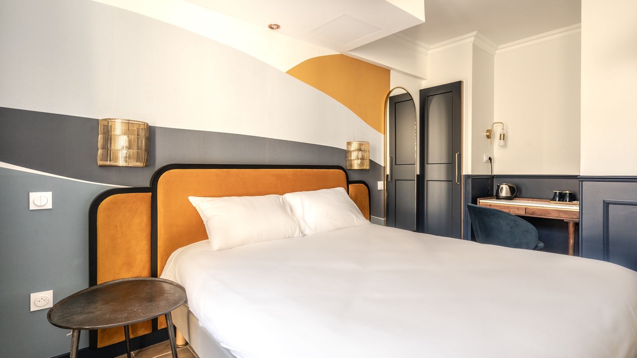 Photo of Bedroom in Quartier Sainte-Marguerite