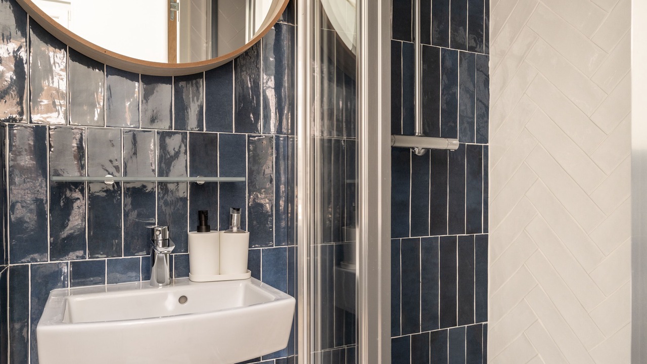 Photo of Bathroom in Quartier Sainte-Marguerite