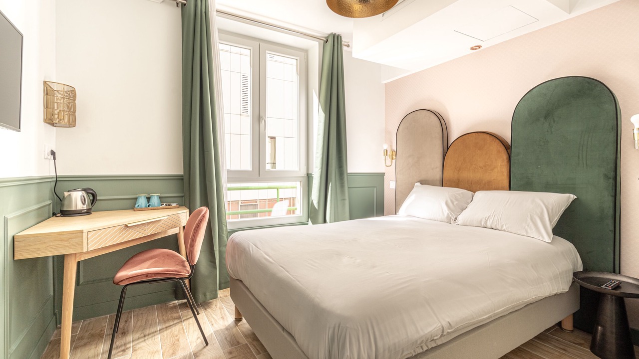 Photo of Bedroom in Quartier Sainte-Marguerite