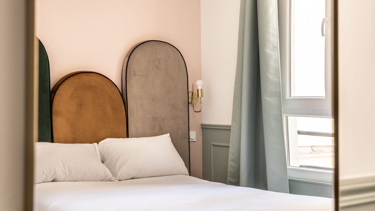 Photo of Bedroom in Quartier Sainte-Marguerite