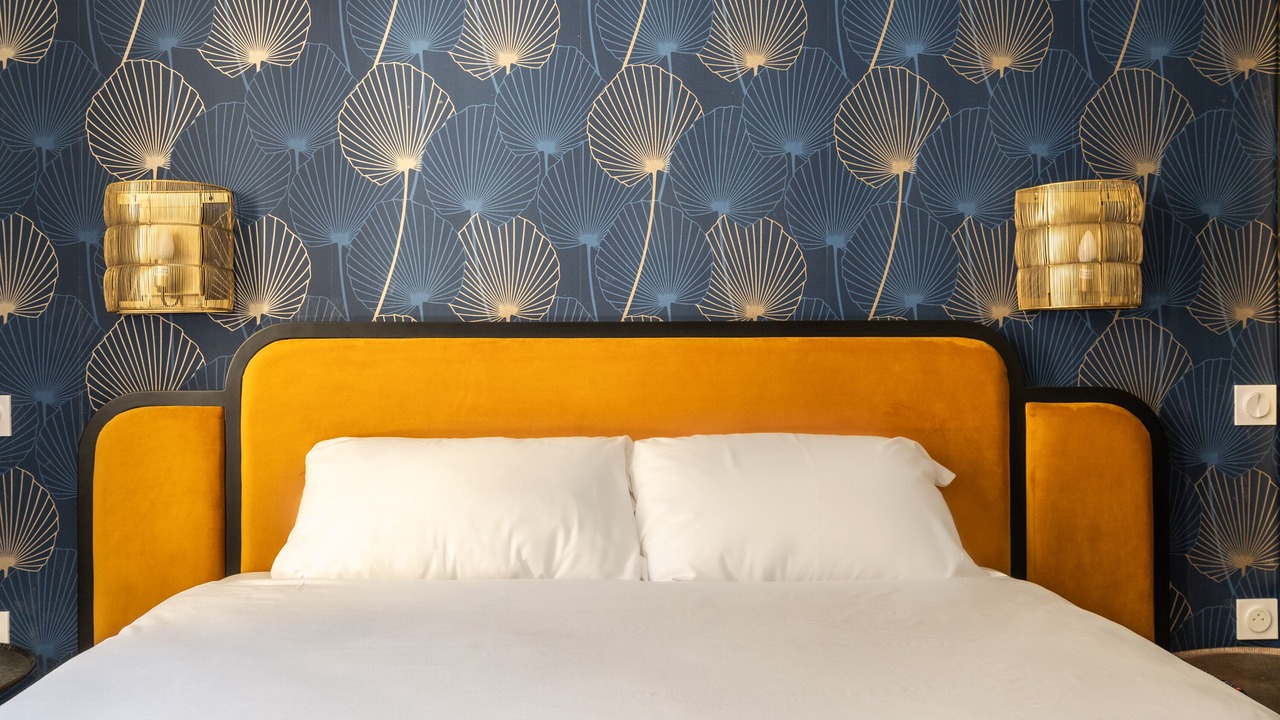 Photo of Bedroom in Quartier Sainte-Marguerite