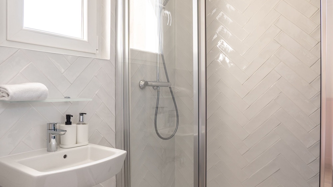 Photo of Bathroom in Quartier Sainte-Marguerite