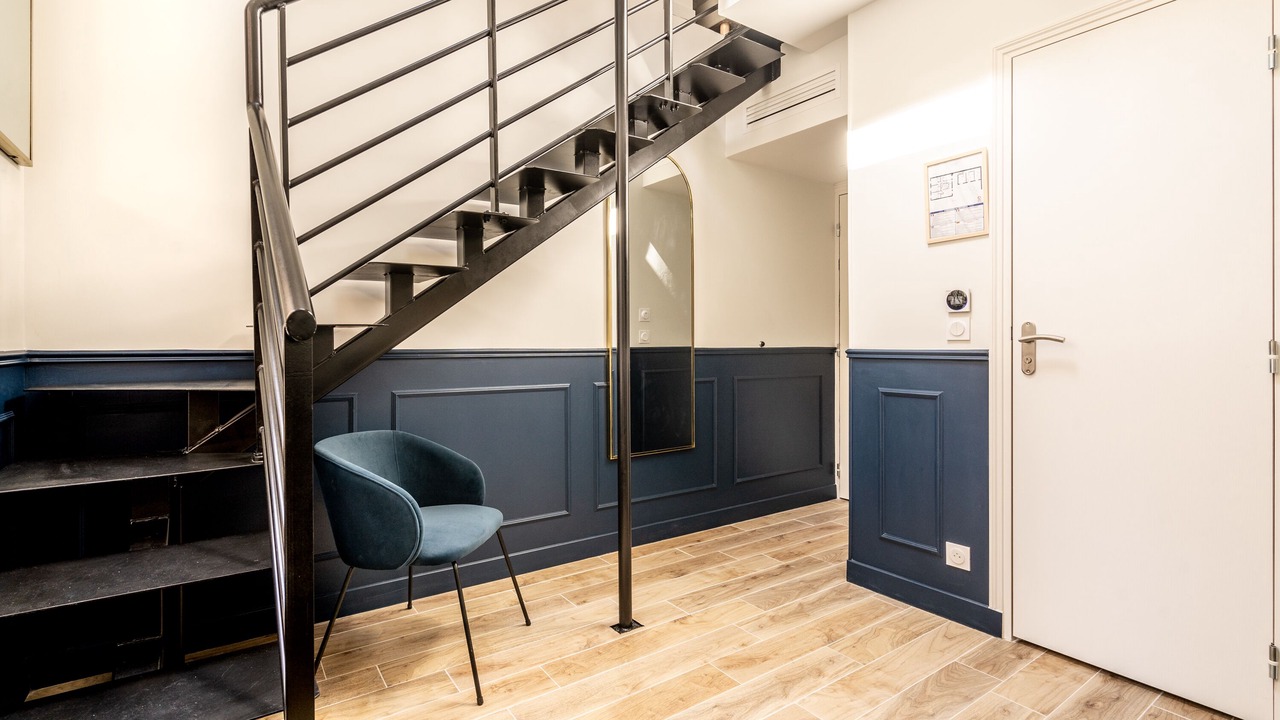 Photo of Bedroom in Quartier Sainte-Marguerite