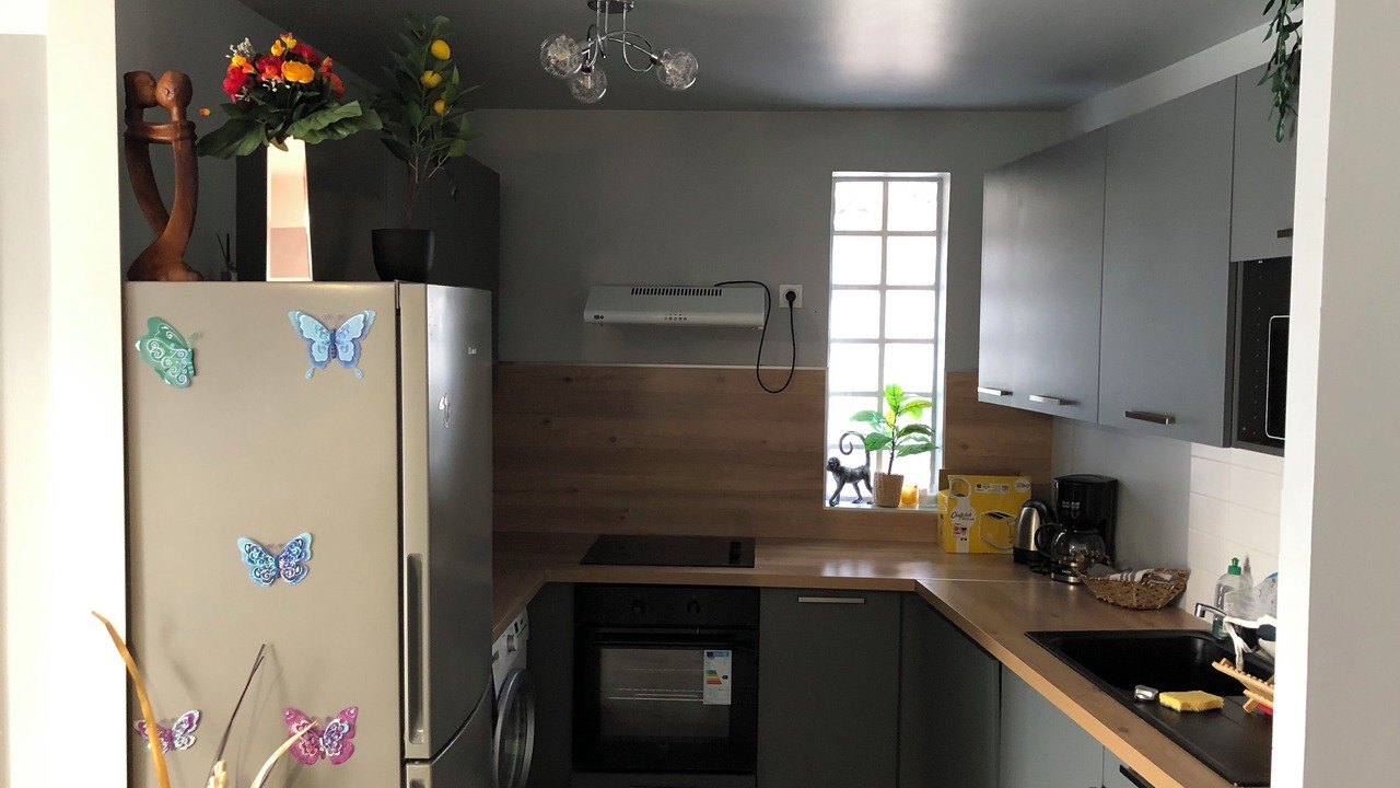 Photo of Kitchen in Plateau — Pyramide