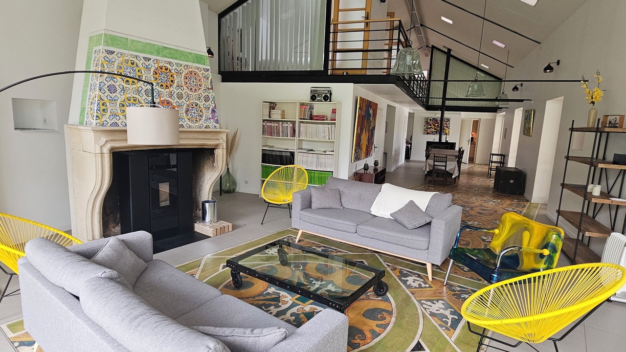 Photo of Livingroom in Arthies