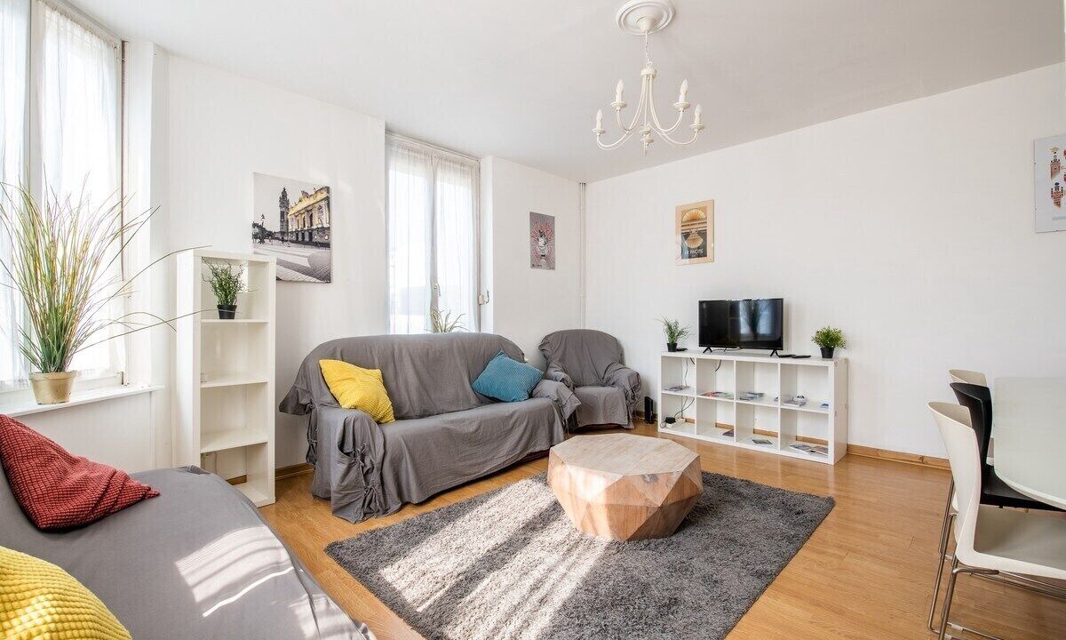 Photo of Livingroom in Croix