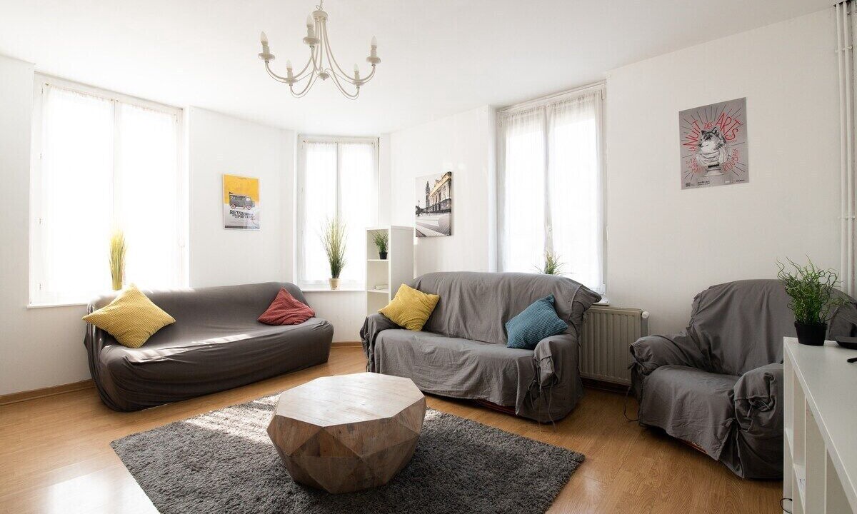 Photo of Livingroom in Croix
