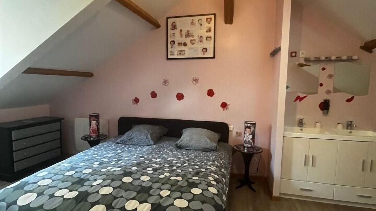 Photo of Bedroom in Farceaux