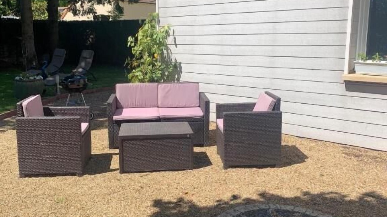 Photo of Patio Balcony in Farceaux