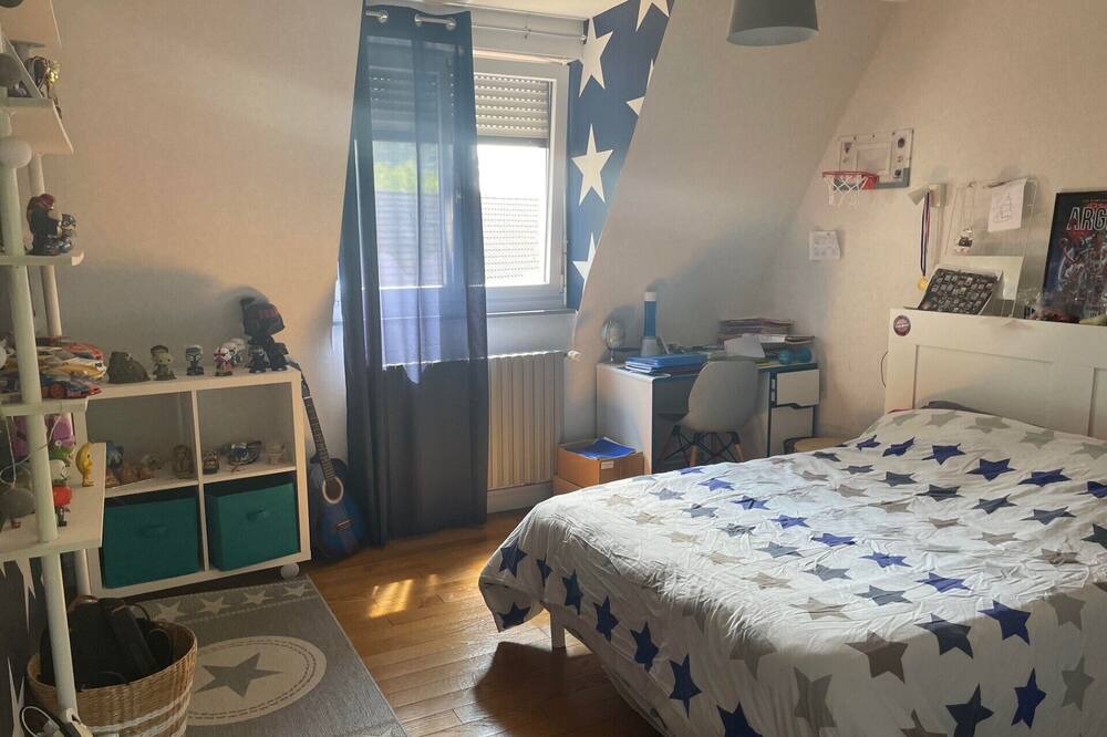 Photo of Bedroom in Coulogne