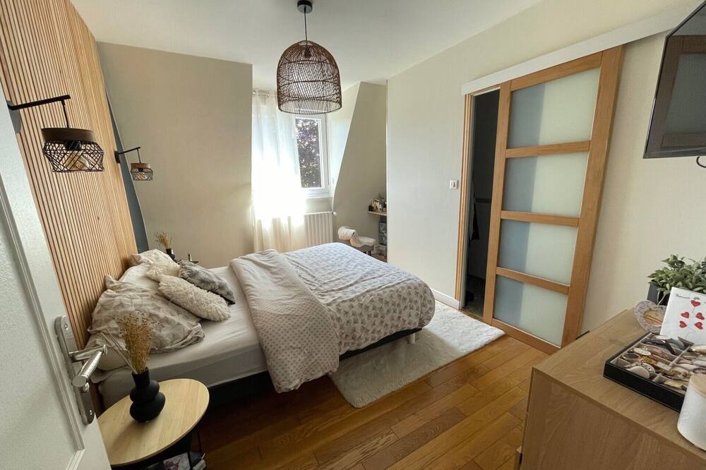 Photo of Bedroom in Coulogne