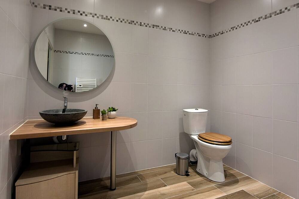 Photo of Bathroom in Coupelle-Vieille