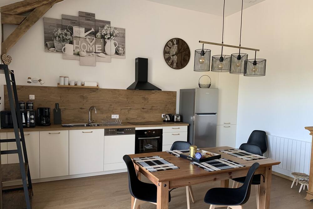 Photo of Kitchen in Raillicourt